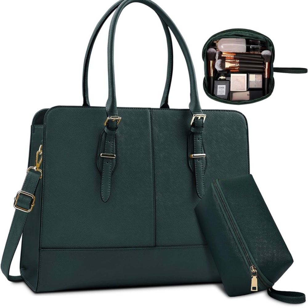 NWT Laptop bag with shoulder strap - Picture 4 of 10
